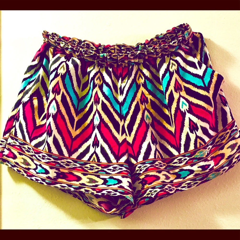 JULIE BILLIART SHORTS